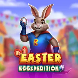 Easter Eggspedition