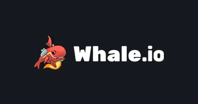 Irány a Whale io