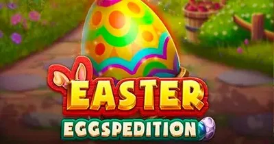 Easter Eggspedition